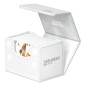 Ultimate Guard - Sidewinder 80+ XenoSkin Monocolor Blanc Ultimate Guard - Sidewinder 80+ XenoSkin Monocolor Blanc