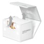 Ultimate Guard - Sidewinder 80+ XenoSkin Monocolor Blanc Ultimate Guard - Sidewinder 80+ XenoSkin Monocolor Blanc