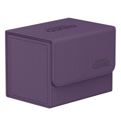 Ultimate Guard - Sidewinder 80+ XenoSkin Monocolor Violet