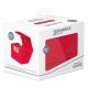 Ultimate Guard - Sidewinder 80+ XenoSkin Monocolor Rouge