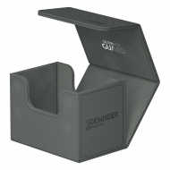 Ultimate Guard - Sidewinder 80+ XenoSkin Monocolor Gris