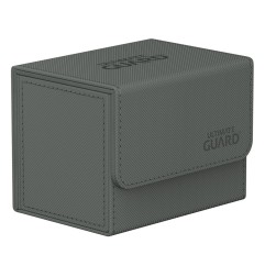 Ultimate Guard - Sidewinder 80+ XenoSkin Monocolor Gris