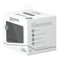 Ultimate Guard - Sidewinder 80+ XenoSkin Monocolor Gris Ultimate Guard - Sidewinder 80+ XenoSkin Monocolor Gris