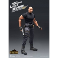 Fast & Furious - Figurine Dynamic Action Heroes 1/9 Luke Hobbs Limited Edition 21 cm