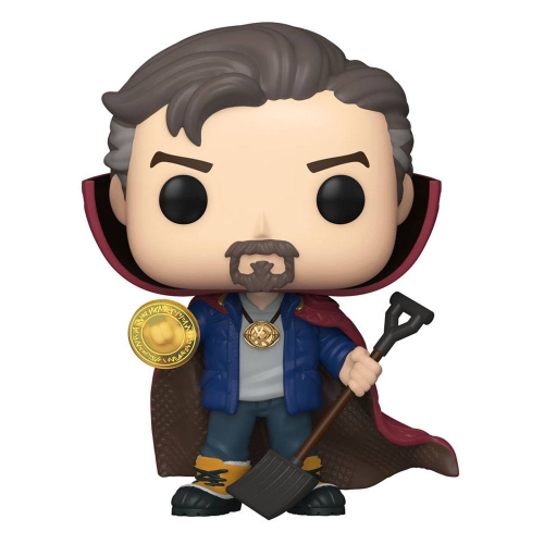 Spider-Man: No Way Home - Figurine POP! Doctor Strange 9 cm