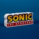 Sonic The Hedgehog - Lampe LED Logo Sonic The Hedgehog