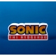 Sonic The Hedgehog - Lampe LED Logo Sonic The Hedgehog