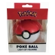 Pokémon - Poké Ball lumineuse 9 cm