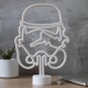 Original Stormtrooper - Lampe LED Original Stormtrooper 37 cm