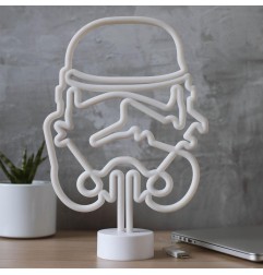 Original Stormtrooper - Lampe LED Original Stormtrooper 37 cm