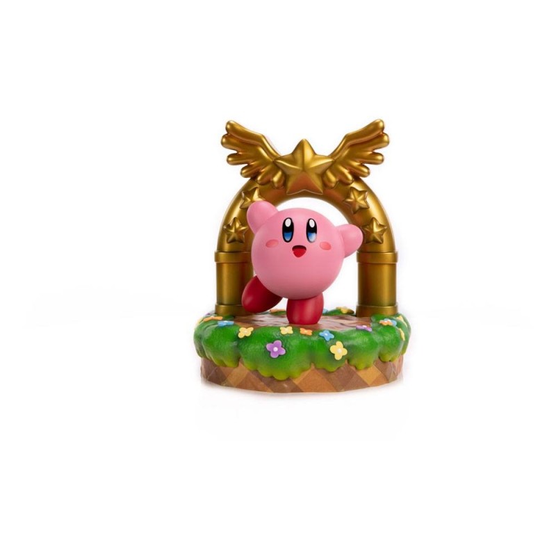 Kirby - Statuette PVC and the Goal Door 24 cm Kirby - Statuette PVC and the Goal Door 24 cm