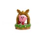 Kirby - Statuette Kirby and the Goal Door 24 cm Kirby - Statuette Kirby and the Goal Door 24 cm