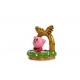 Kirby - Statuette Kirby and the Goal Door 24 cm