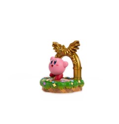 Kirby - Statuette PVC  and the Goal Door 24 cm