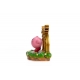 Kirby - Statuette Kirby and the Goal Door 24 cm