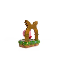 Kirby - Statuette Kirby and the Goal Door 24 cm