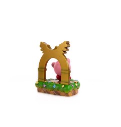 Kirby - Statuette PVC  and the Goal Door 24 cm