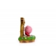 Kirby - Statuette Kirby and the Goal Door 24 cm