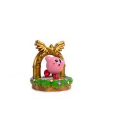 Kirby - Statuette Kirby and the Goal Door 24 cm