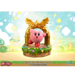 Kirby - Statuette PVC  and the Goal Door 24 cm