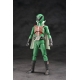 Himitsu Sentai Gorenger - Figurines Hero Action Figure Momorenger & Midorenger 17 cm