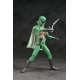 Himitsu Sentai Gorenger - Figurines Hero Action Figure Momorenger & Midorenger 17 cm