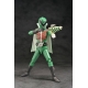 Himitsu Sentai Gorenger - Figurines Hero Action Figure Momorenger & Midorenger 17 cm