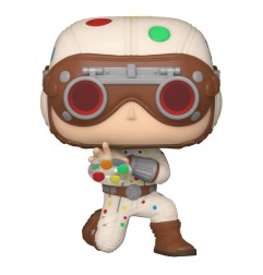 Suicide Squad - The  POP! Movies Vinyl Figurine Polka-Dot Man  9 cm