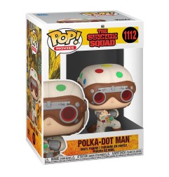 The Suicide Squad - Figurine POP! Polka-Dot Man  9 cm