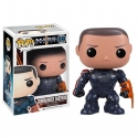 Mass Effect - Figurine Pop Commander Shepard 10cm