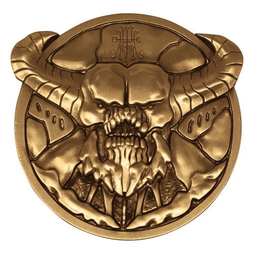 Doom - Médaillon Baron Level Up Limited Edition