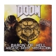 Doom - Médaillon Baron Level Up Limited Edition