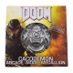 Doom - Médaillon Cacodemon Level Up Limited Edition