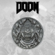 Doom - Médaillon Cacodemon Level Up Limited Edition