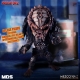 Predator 2 - Figurine Predator 2 Mezco Designer Series Deluxe City Hunter 15 cm