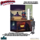 DC Comics - Figurines Superman The Mechanical Monsters (1941) 5 Points Deluxe Box Set 10 cm