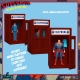 DC Comics - Figurines Superman The Mechanical Monsters (1941) 5 Points Deluxe Box Set 10 cm