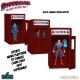 DC Comics - Figurines Superman The Mechanical Monsters (1941) 5 Points Deluxe Box Set 10 cm