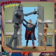 DC Comics - Figurines Superman The Mechanical Monsters (1941) 5 Points Deluxe Box Set 10 cm