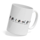Friends - Mug Logo Friends