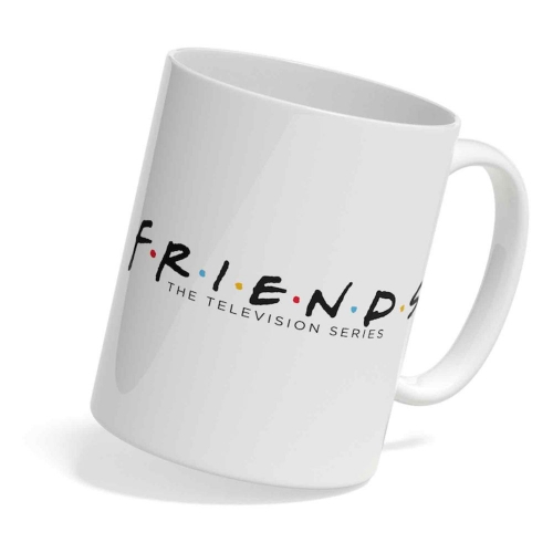 Friends - Mug Logo Friends