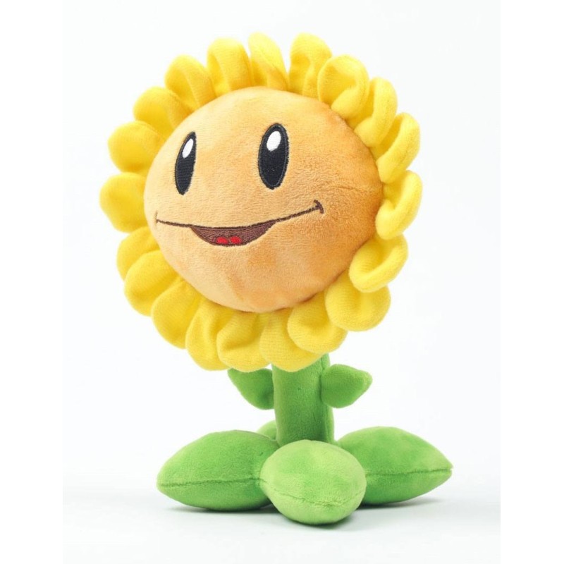 Plants vs. Zombies - Plantes contre zombies peluche Tournesol 24 cm