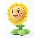 Plants vs. Zombies - Peluche Tournesol 24 cm