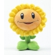 Plants vs. Zombies - Peluche Tournesol 24 cm