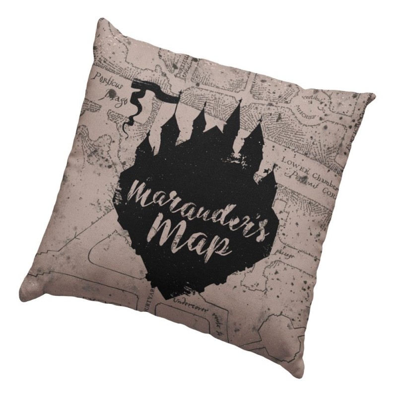 Seigneur des Anneaux, Le - Le Seigneur des Anneaux oreiller Marauder's Map 45 x 45 cm