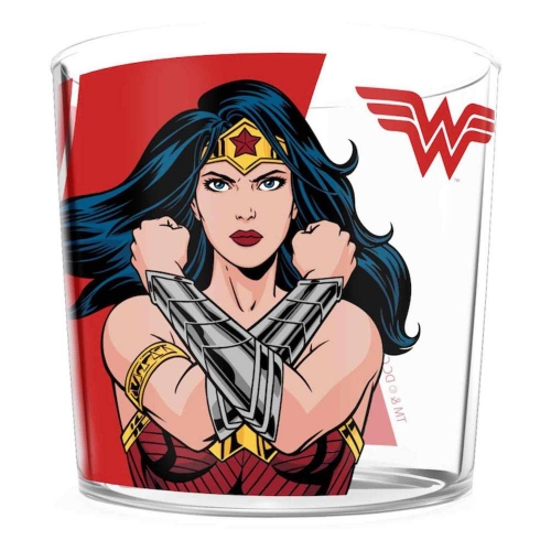 DC Comics - Verre Wonder Woman