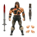 Conan Le Barbare - Figurine Ultimates Conan War Paint 18 cm