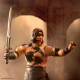 Conan Le Barbare - Figurine Ultimates Conan War Paint 18 cm