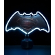 DC Comics - Lampe neon logo Batman v Superman