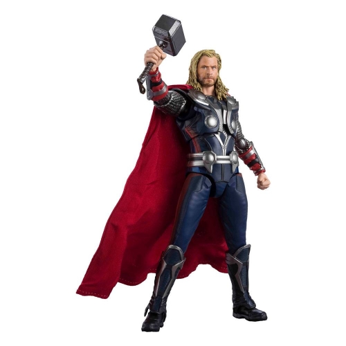Avengers (Marvel) - Figurine S.H. Figuarts Thor (Avengers Assemble Edition) 17 cm